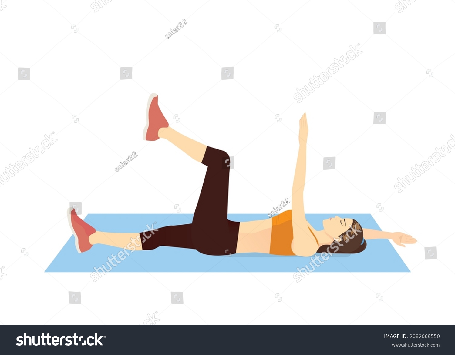 5,165 Lifting arms legs Images, Stock Photos & Vectors | Shutterstock