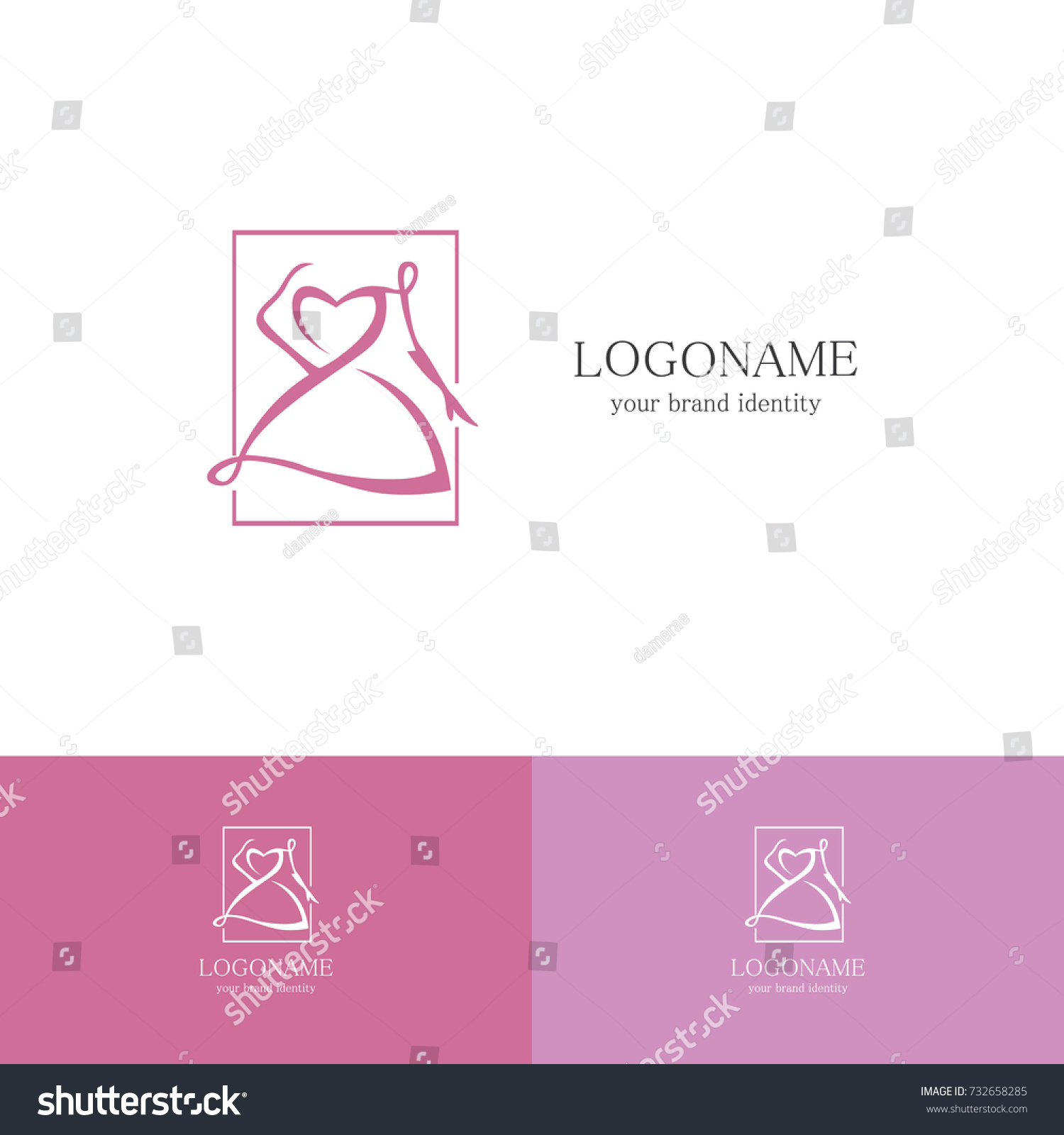95,257 Woman cloth logo Images, Stock Photos & Vectors | Shutterstock