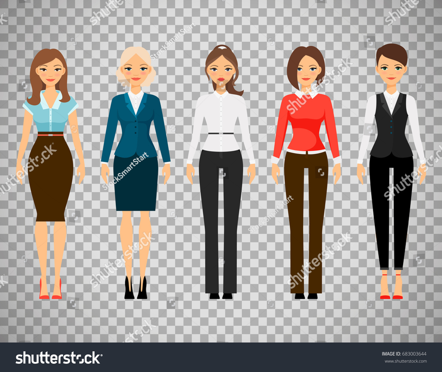 office dress code for female