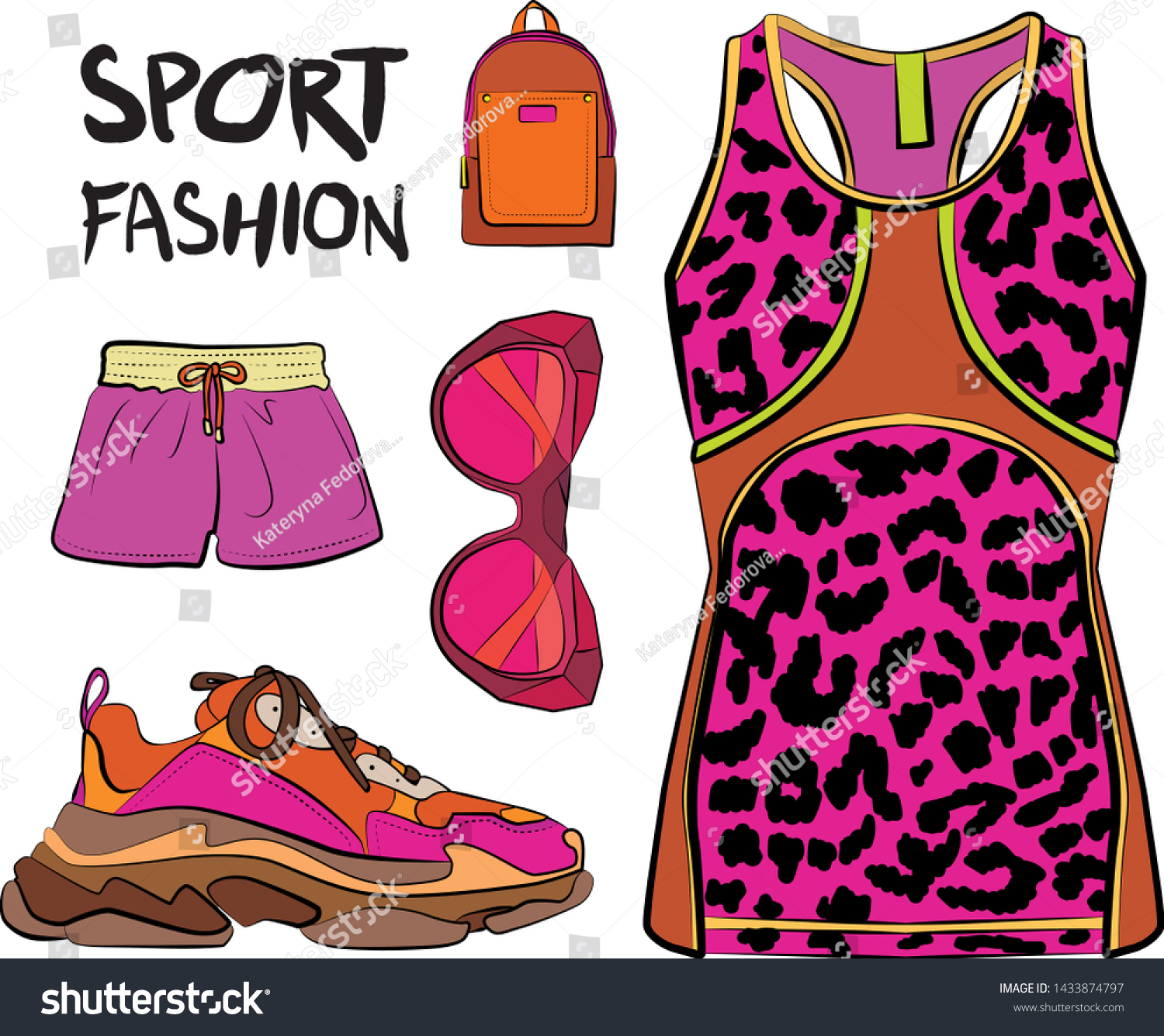 sport cloth for women
