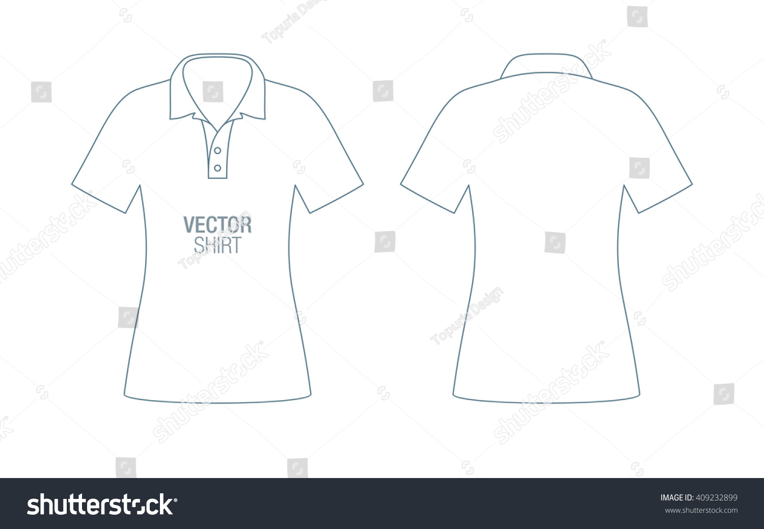 Download Free Download Vector Polo T Shirt Template - Prism ...