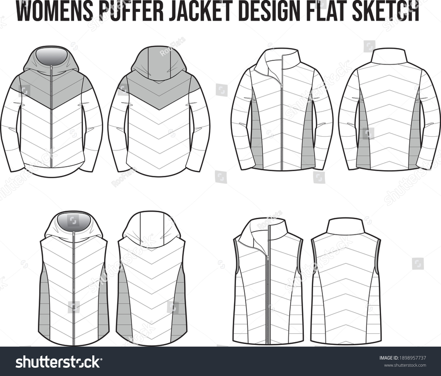 jacket design fashion