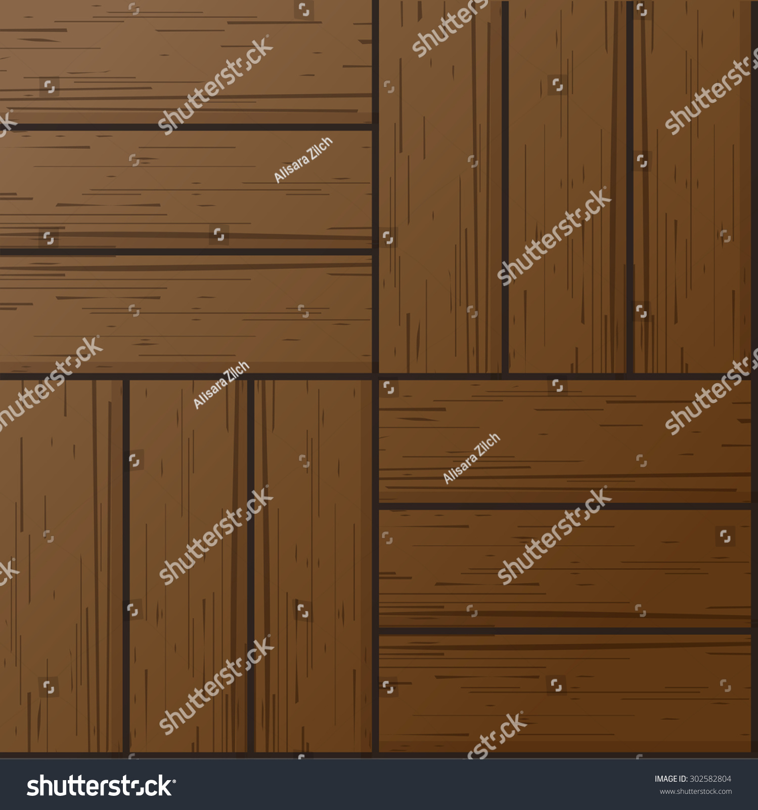 Wood Floor Tile Seamless Pattern Texture Background Vector Wood Floor Tile Seamless Pattern Texture Background Vector