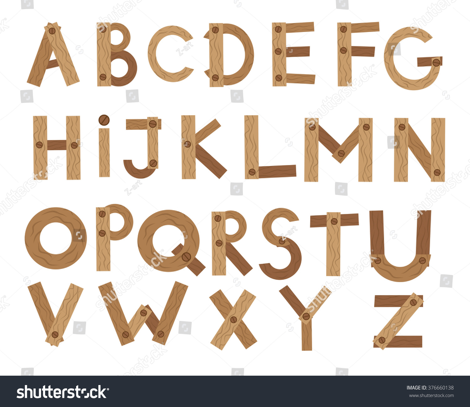 2,356 Fence alphabet Images, Stock Photos & Vectors | Shutterstock