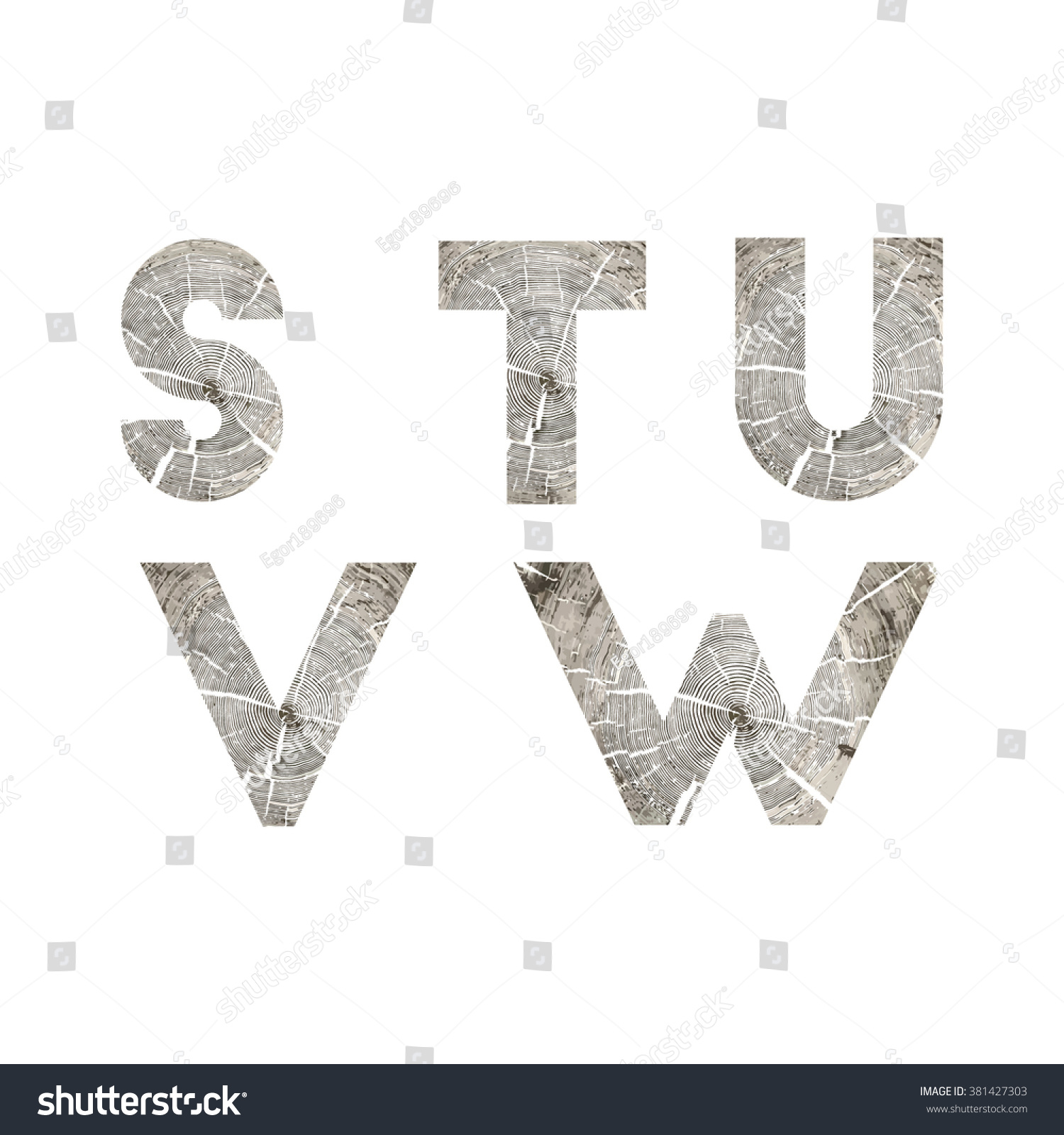 Wooden Alphabet Blocks Letters Vector Set Stock Vector Royalty Free Wooden Alphabet Blocks Letters Vector Set Stock Vector Royalty Free