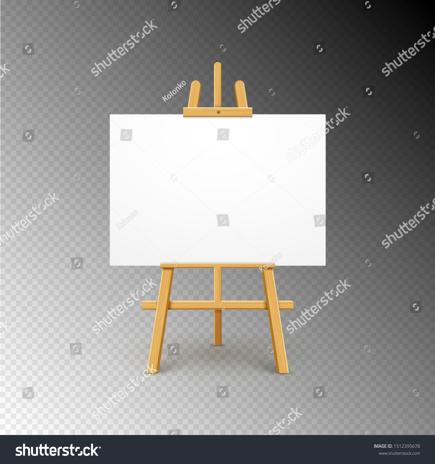 How To Build A Kid S Art Easel Diy