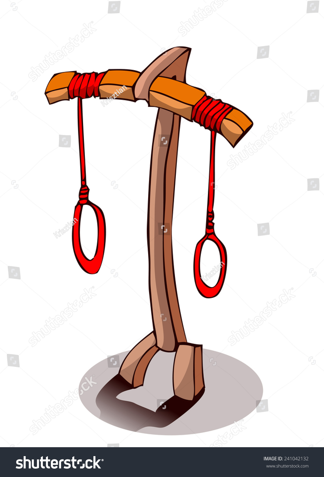 DOUBLE NOOSE
