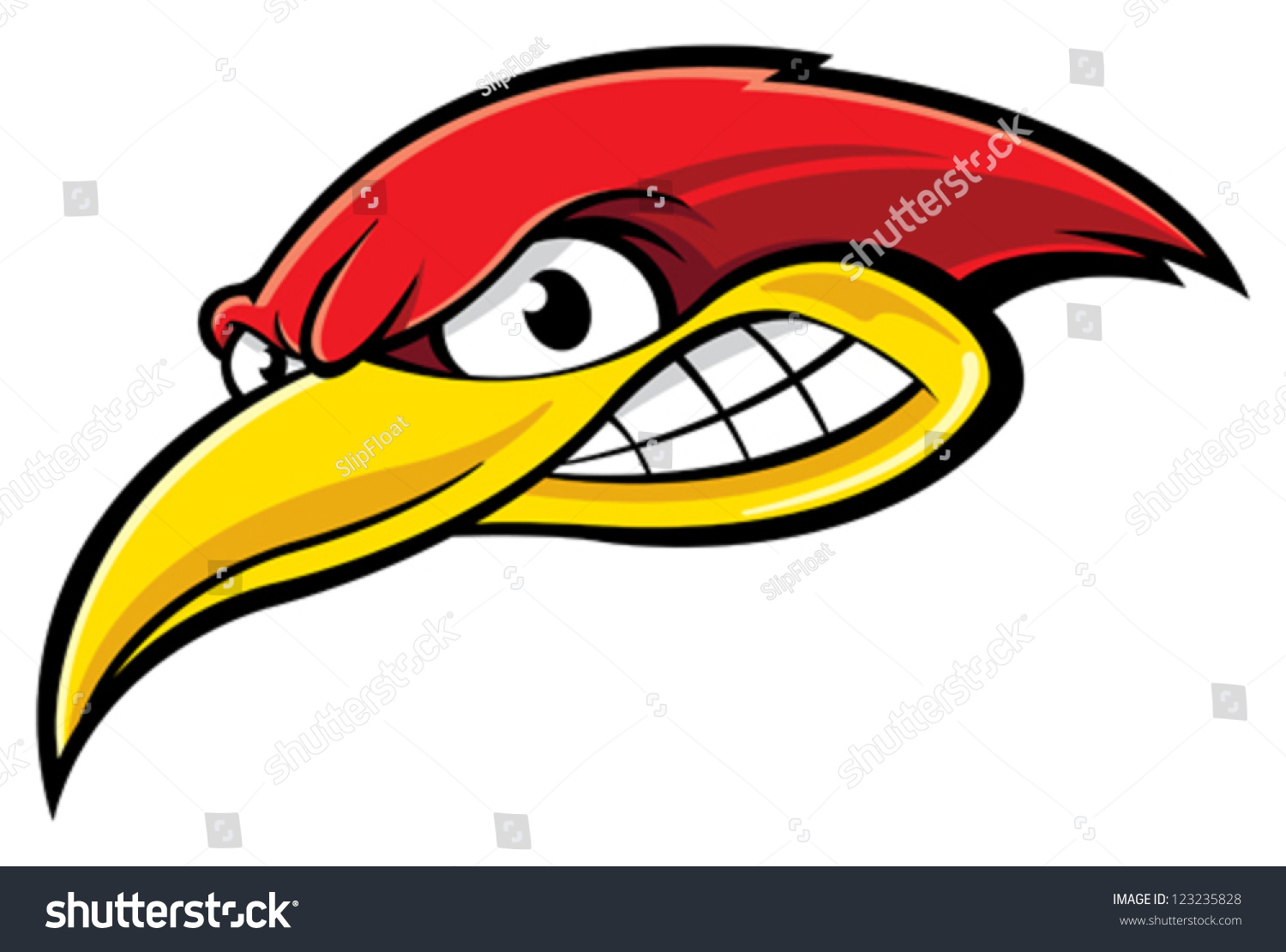 6,623 Angry bird mascot Images, Stock Photos & Vectors | Shutterstock