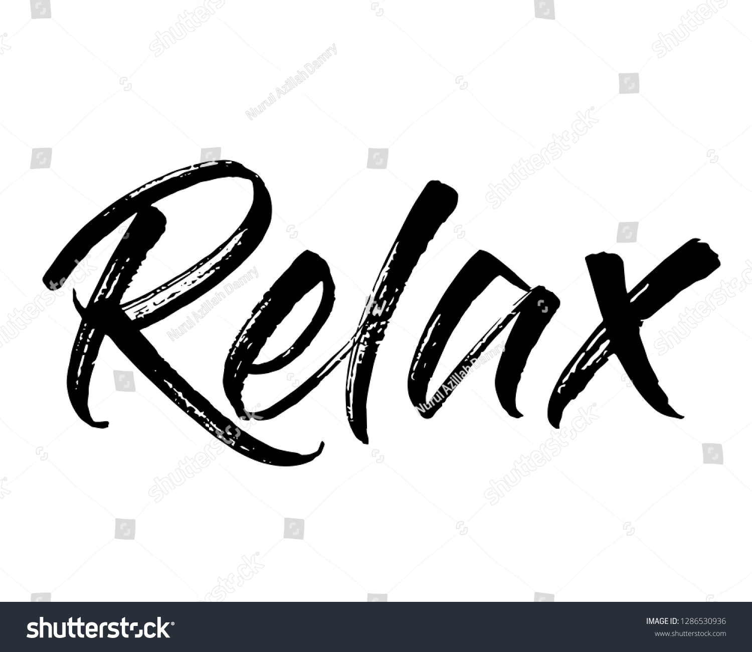 5 letter word using relaxed