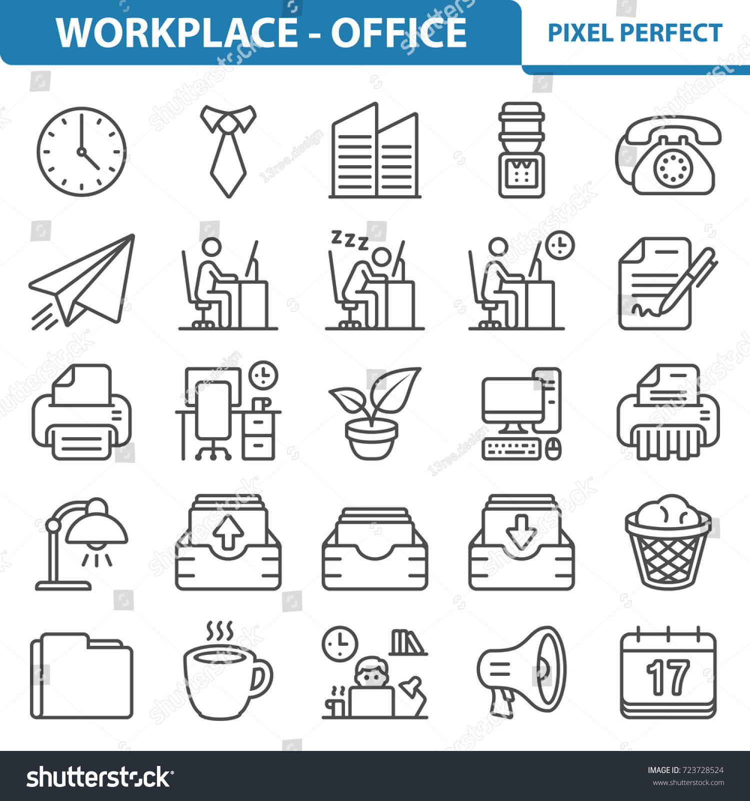 8,596 Hot desk icon Images, Stock Photos & Vectors | Shutterstock