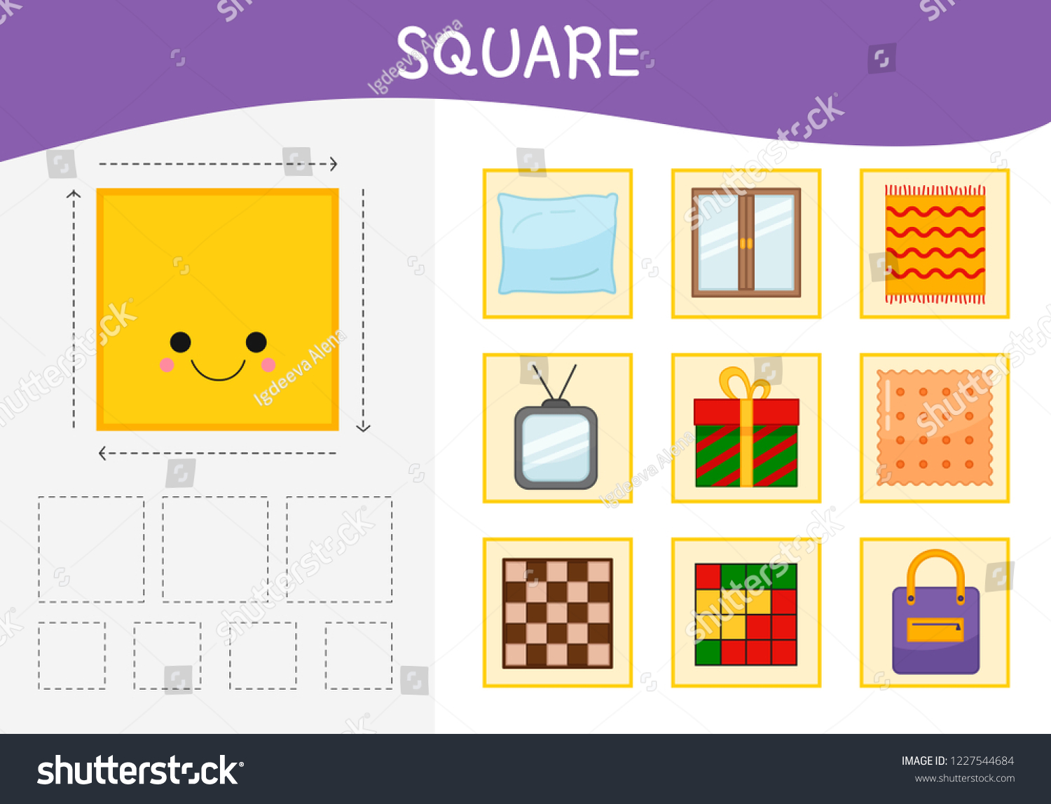 1,024,580 Square objects Images, Stock Photos & Vectors | Shutterstock