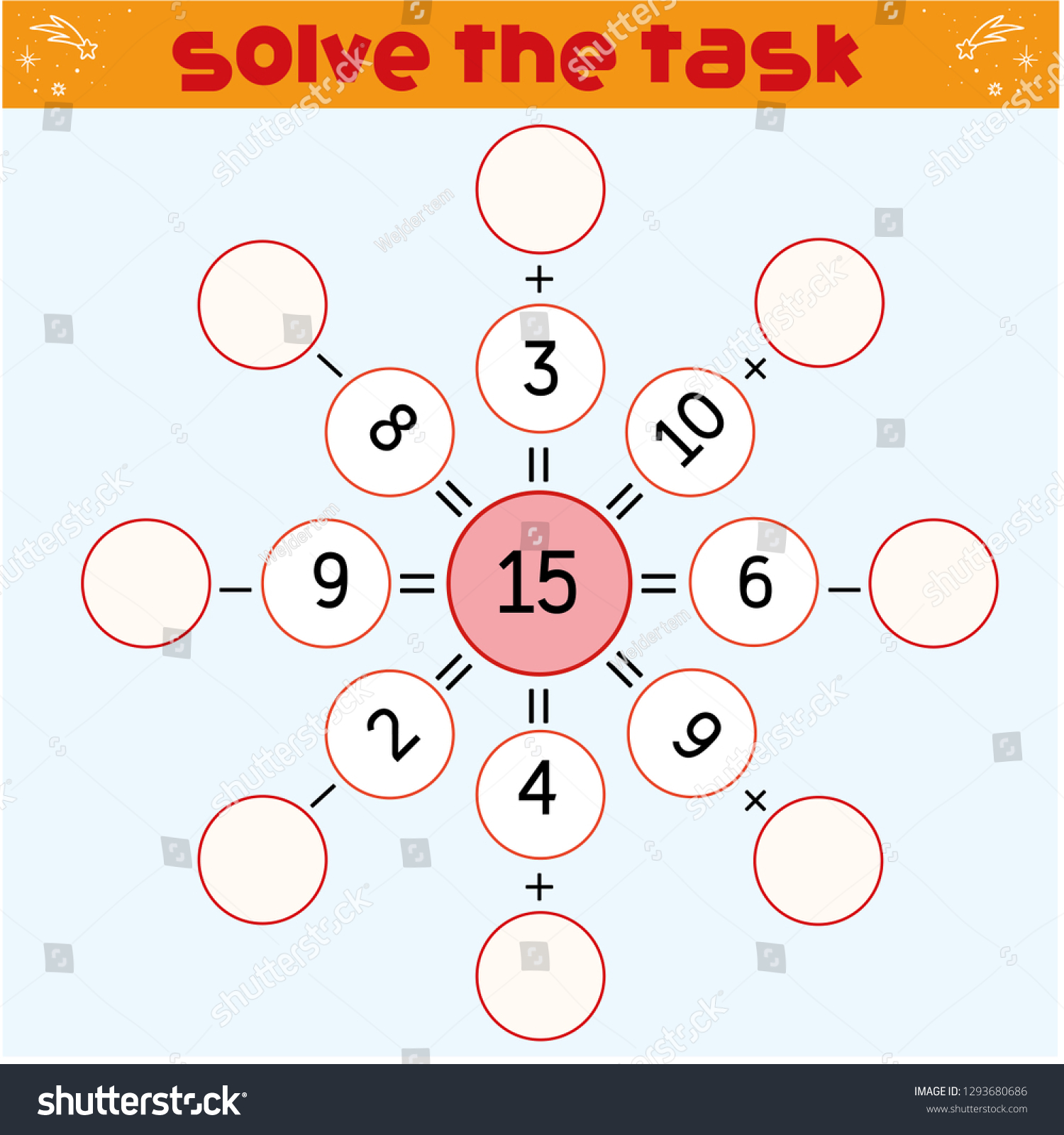 worksheet-mathematical-puzzle-game-learning-mathematics