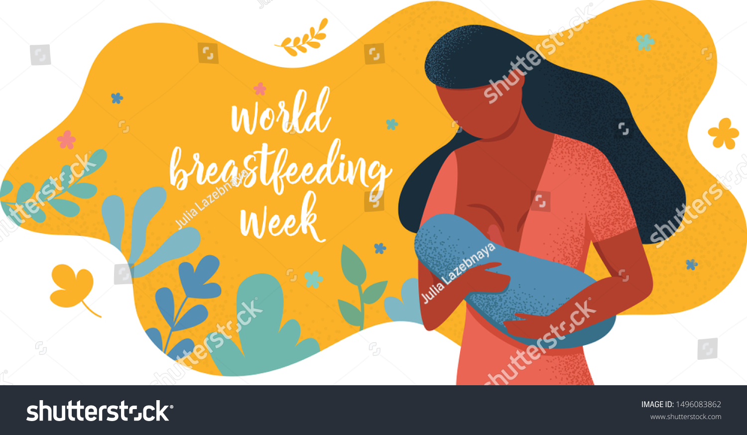 breastfeeding week 1