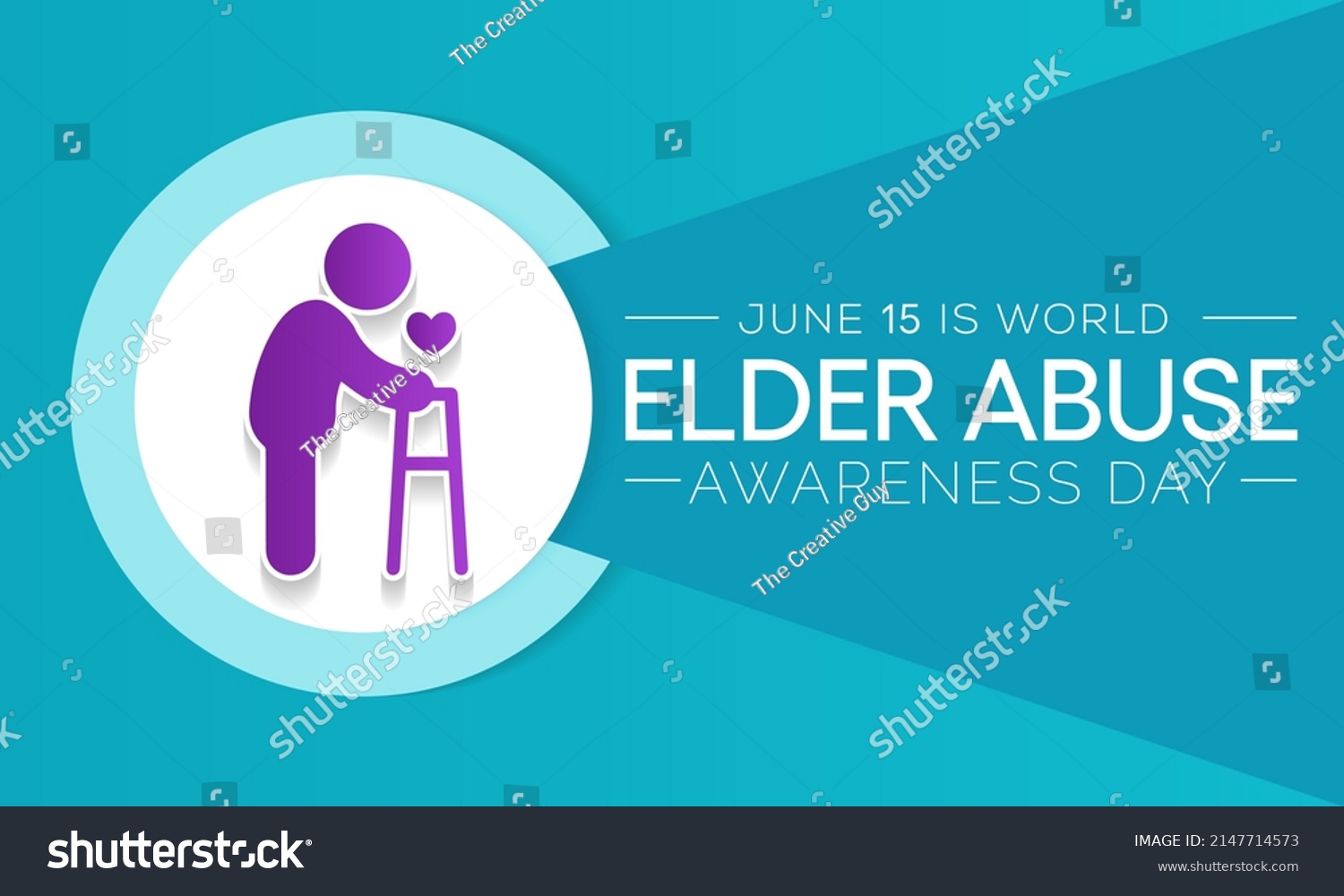 331 World elder abuse awareness day Images, Stock Photos & Vectors ...