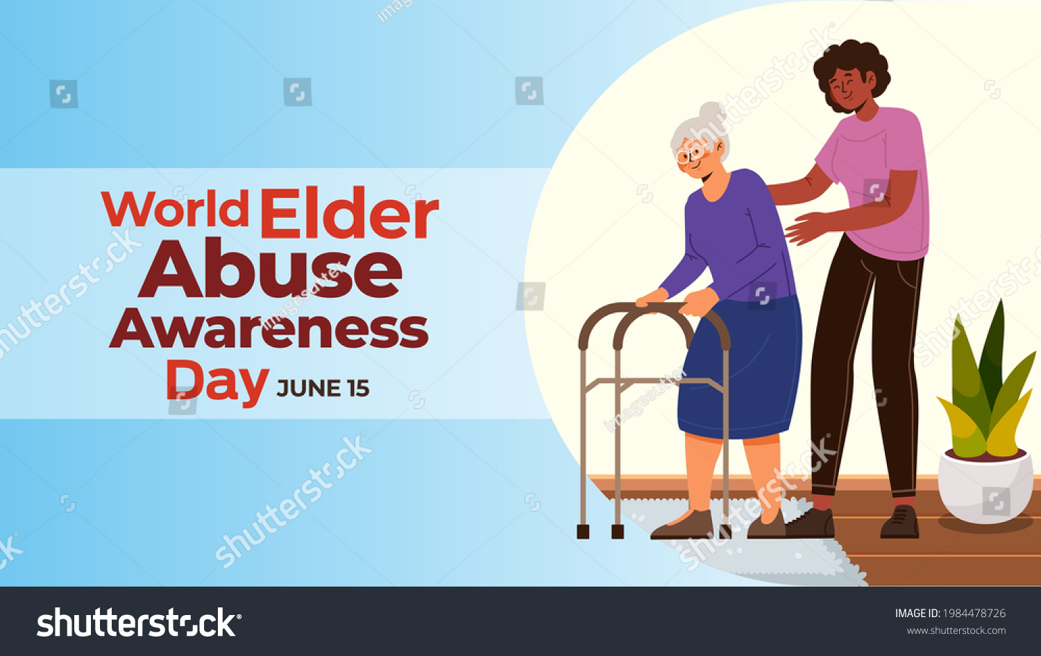 world-elder-abuse-awareness-day-on-stock-vector-royalty-free