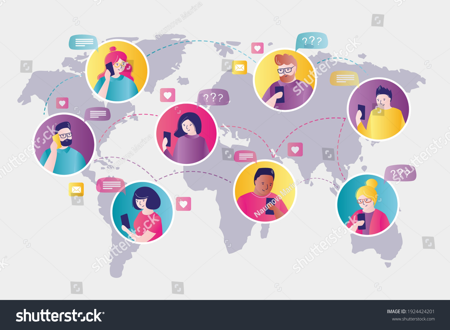 59,067 Globo chat Images, Stock Photos & Vectors | Shutterstock