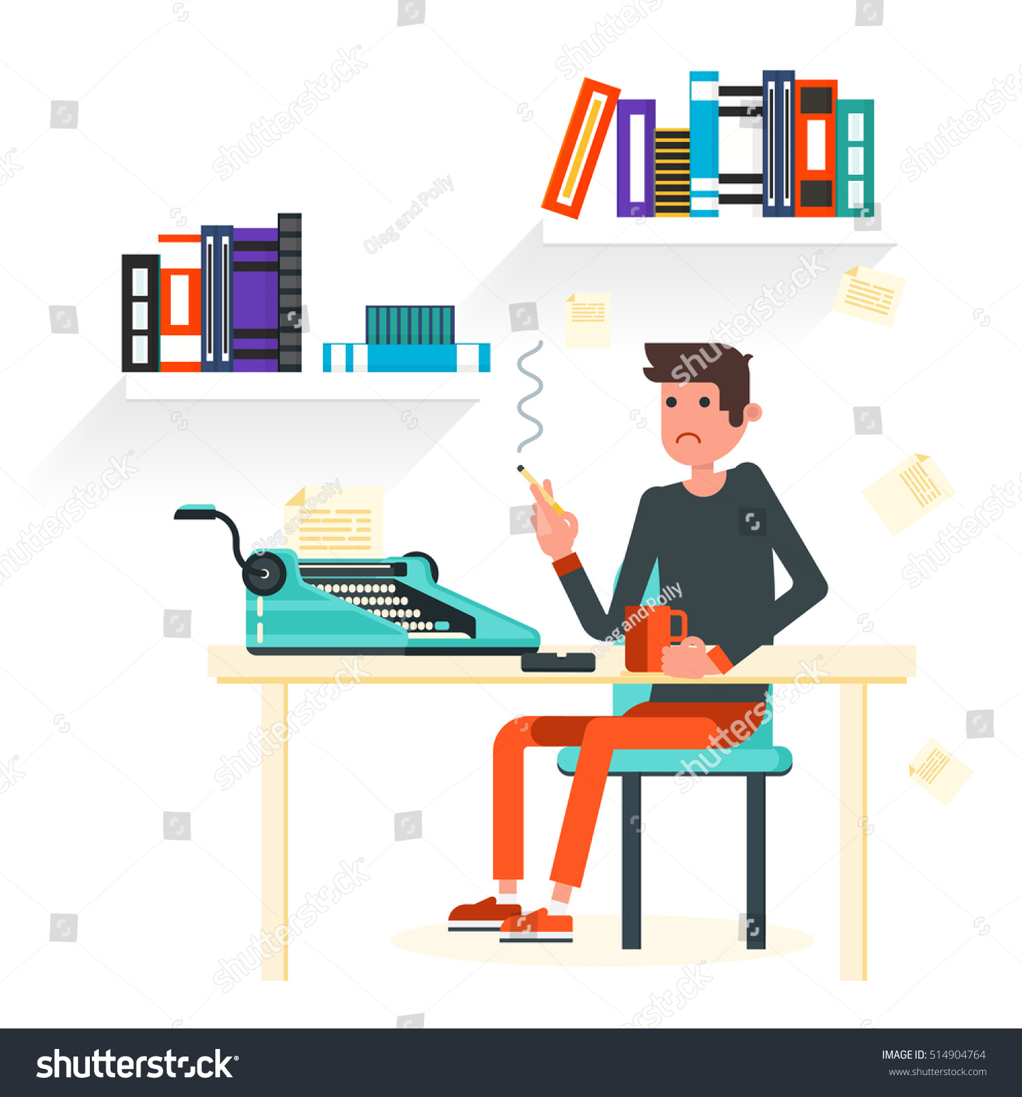 how to write a newstory