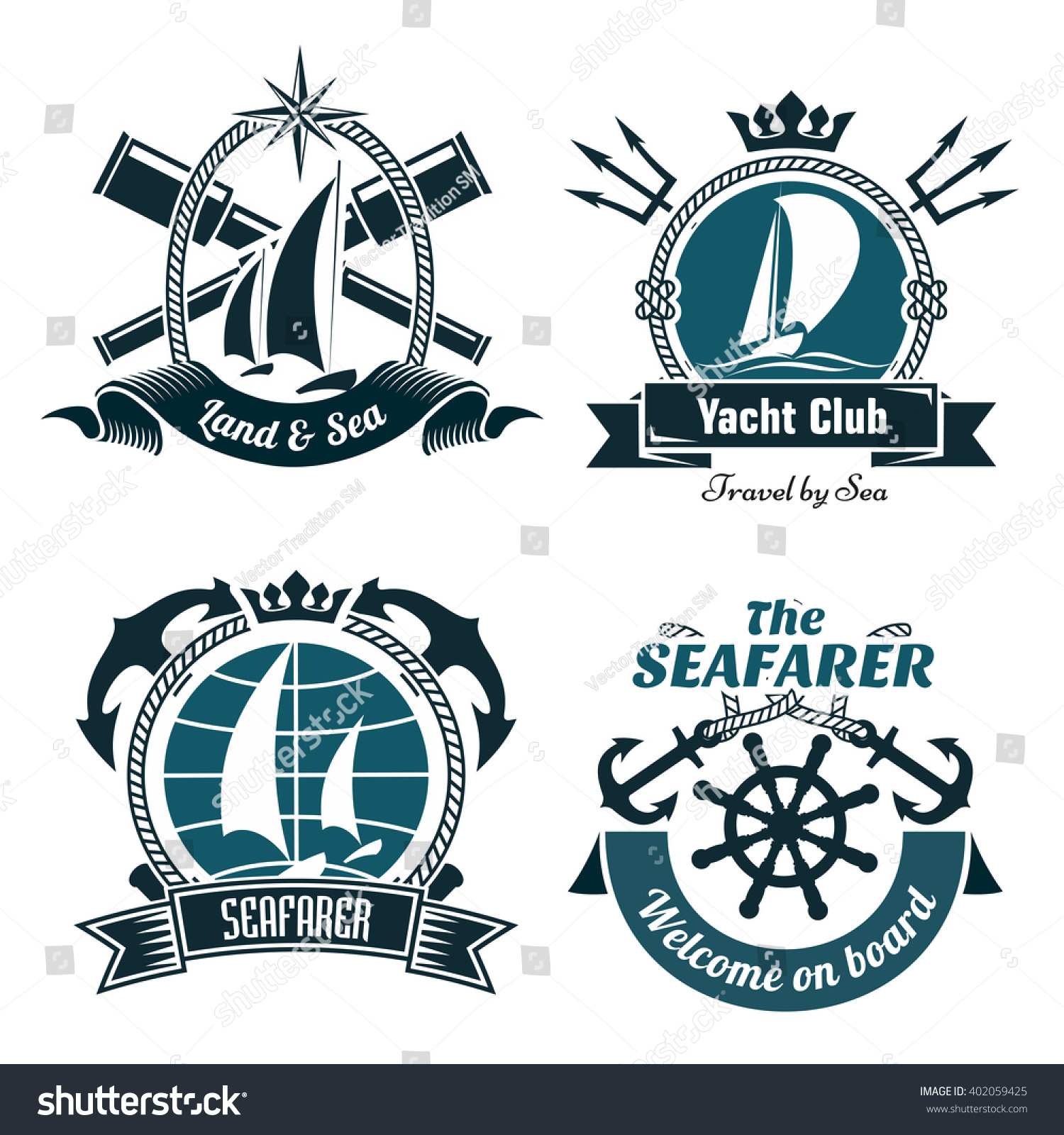 yacht club symbol