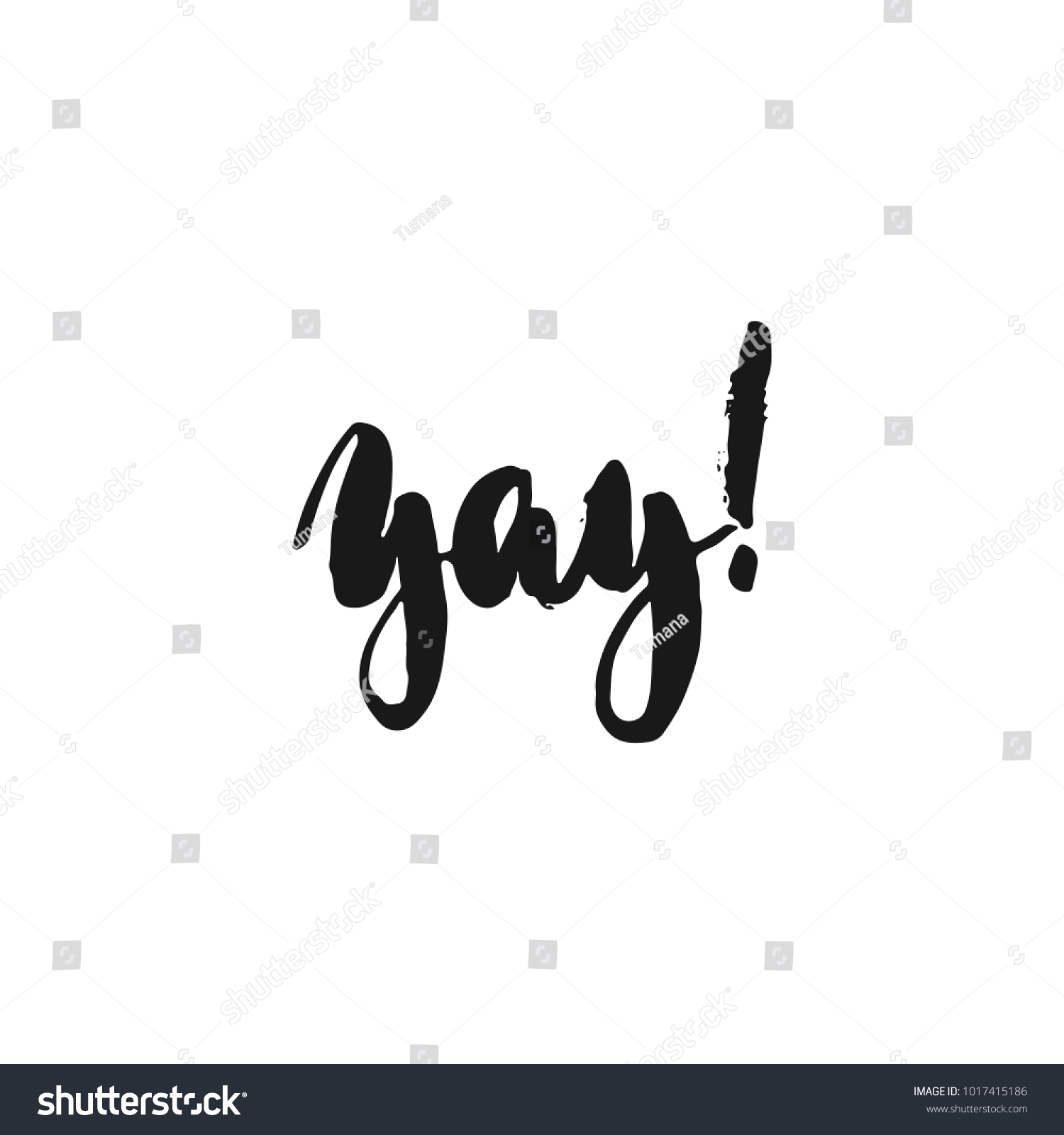 866 Yay text Images, Stock Photos & Vectors | Shutterstock