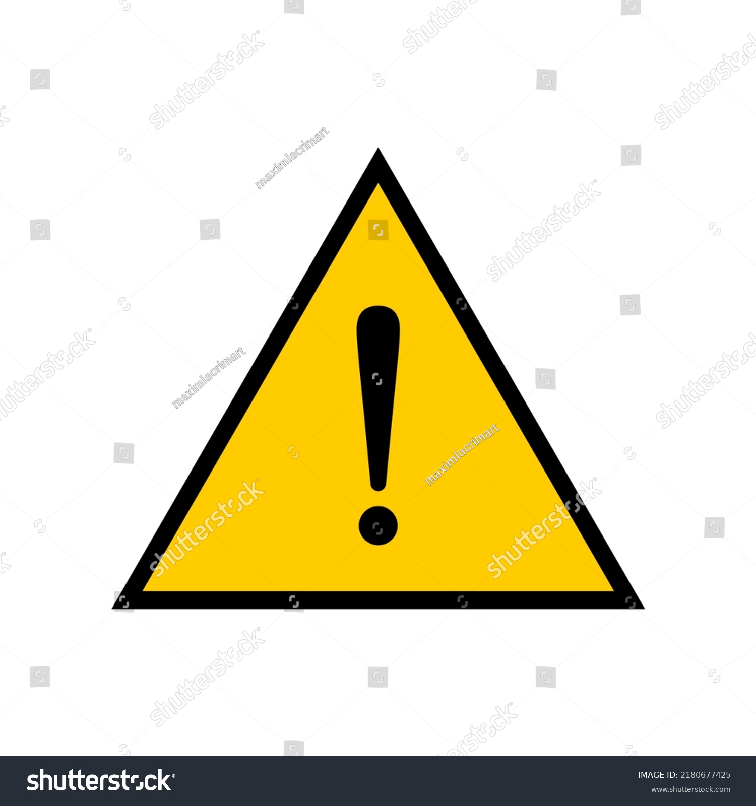 yellow-urgent-warning-symbol-safety-alert-stock-vector-royalty-free