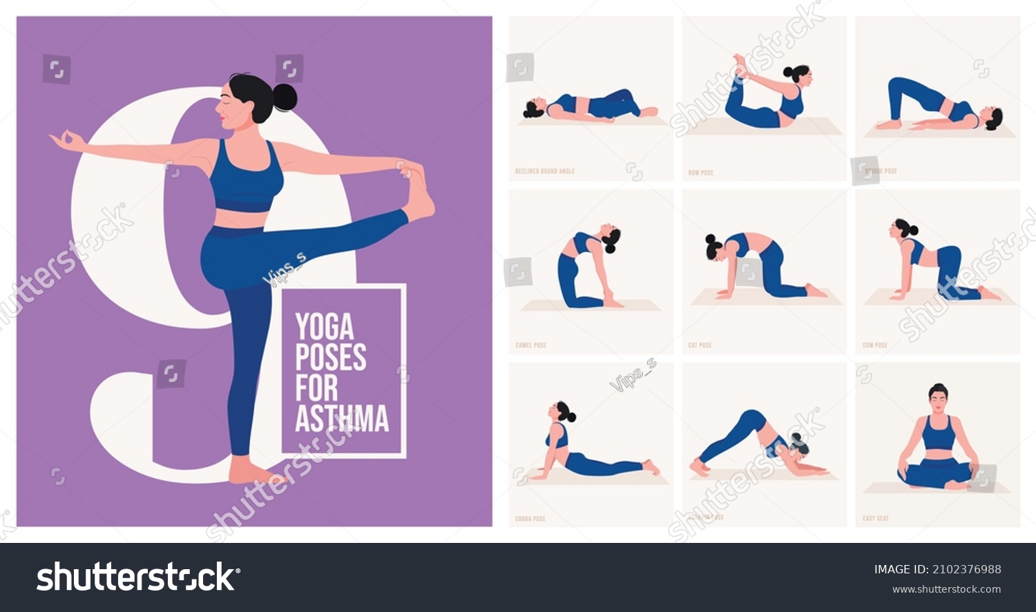 37 Asthma fitness Stock Vectors, Images & Vector Art | Shutterstock