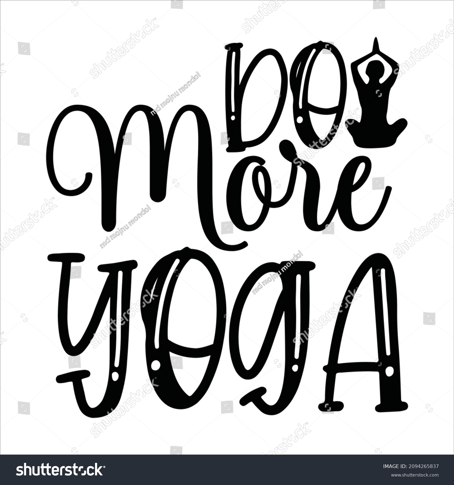 SVG of yoga svg design do more yoga svg