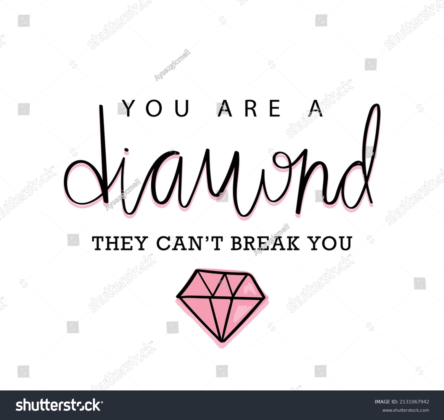 2,176 Diamonds slogan Images, Stock Photos & Vectors | Shutterstock