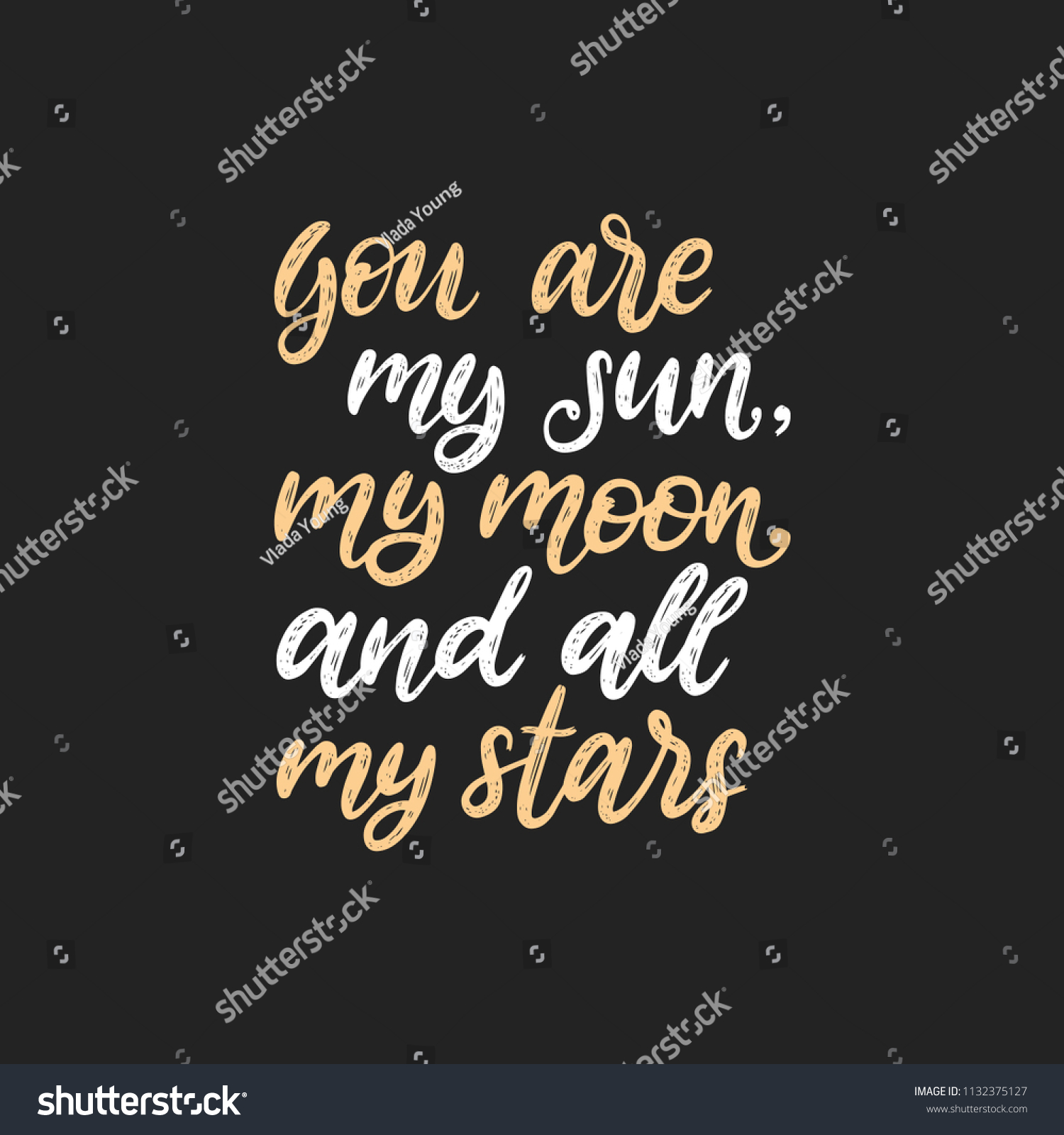 529 All my stars Images, Stock Photos & Vectors | Shutterstock