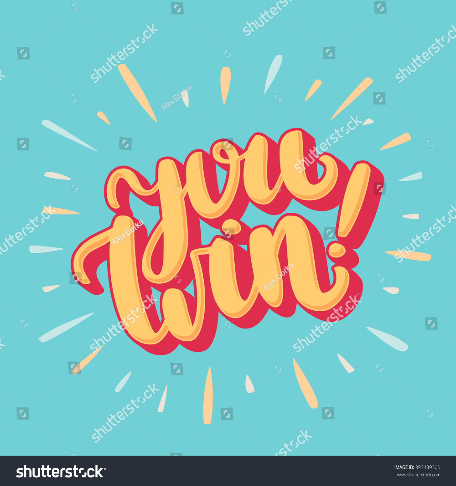 You Win You Win