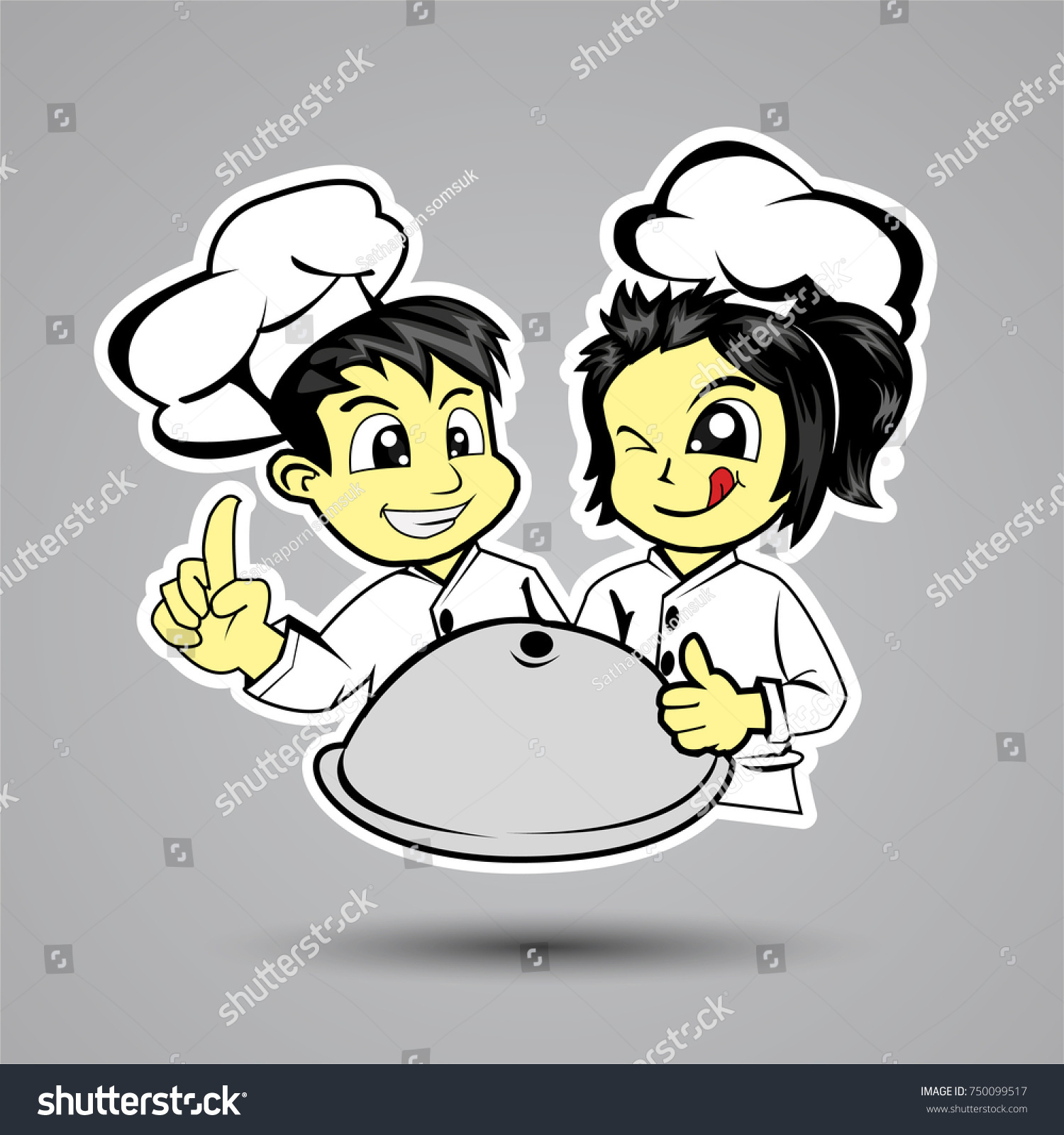Featured image of post Cartoon Chef Hat Template Ice cream chef illustration cartoon chef hat spoon cook chef hat creative menu poster template poster cook png