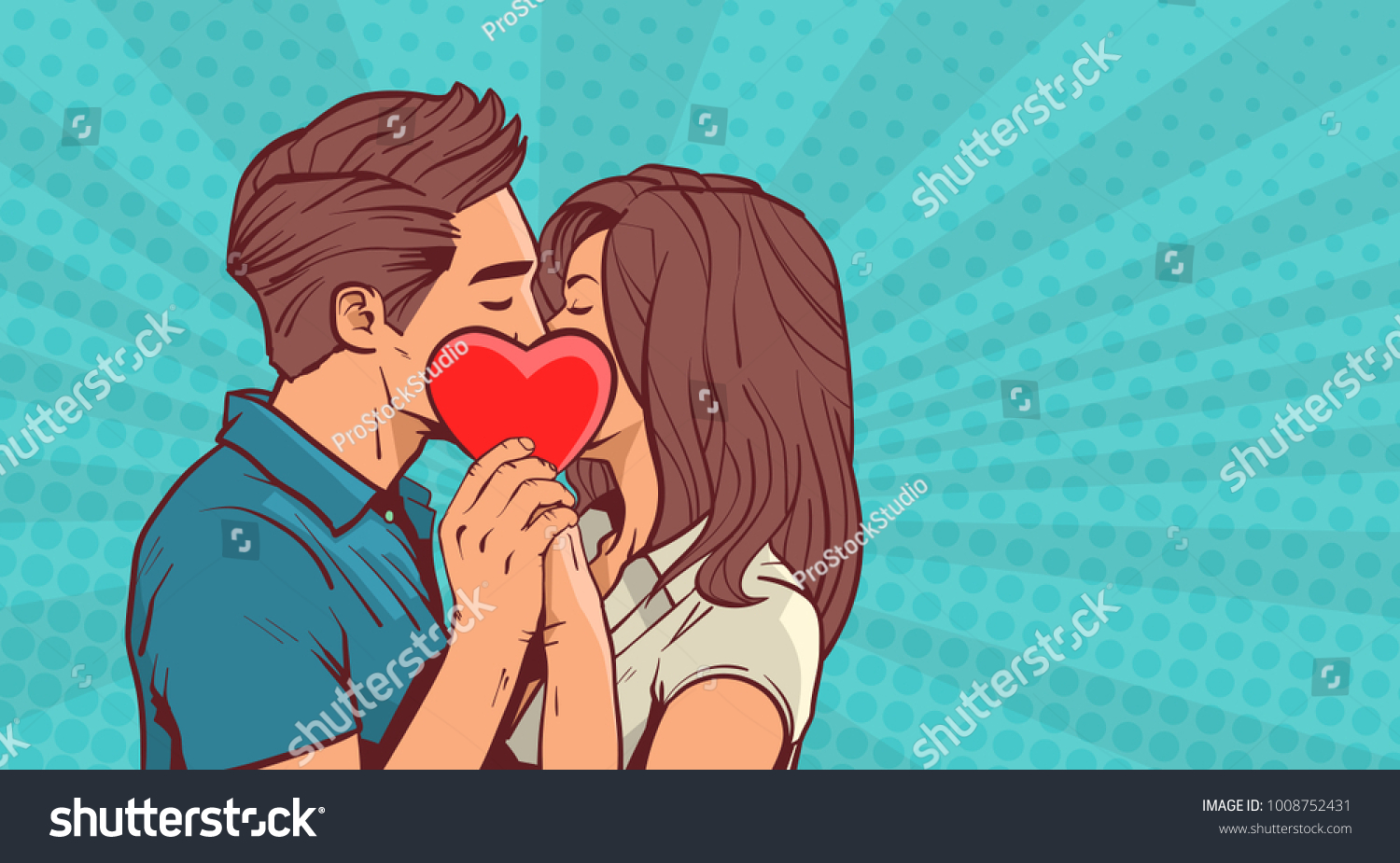 45625 Kissing Love Couples Stock Vectors Images And Vector Art Shutterstock 