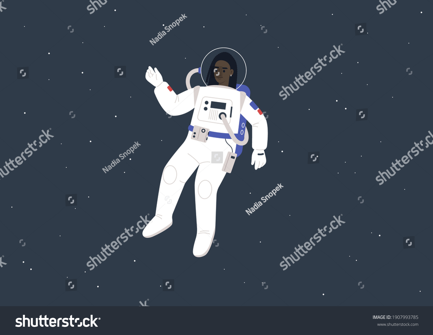 Combinaison Spatiale Images Photos Et Images Vectorielles De Stock Shutterstock