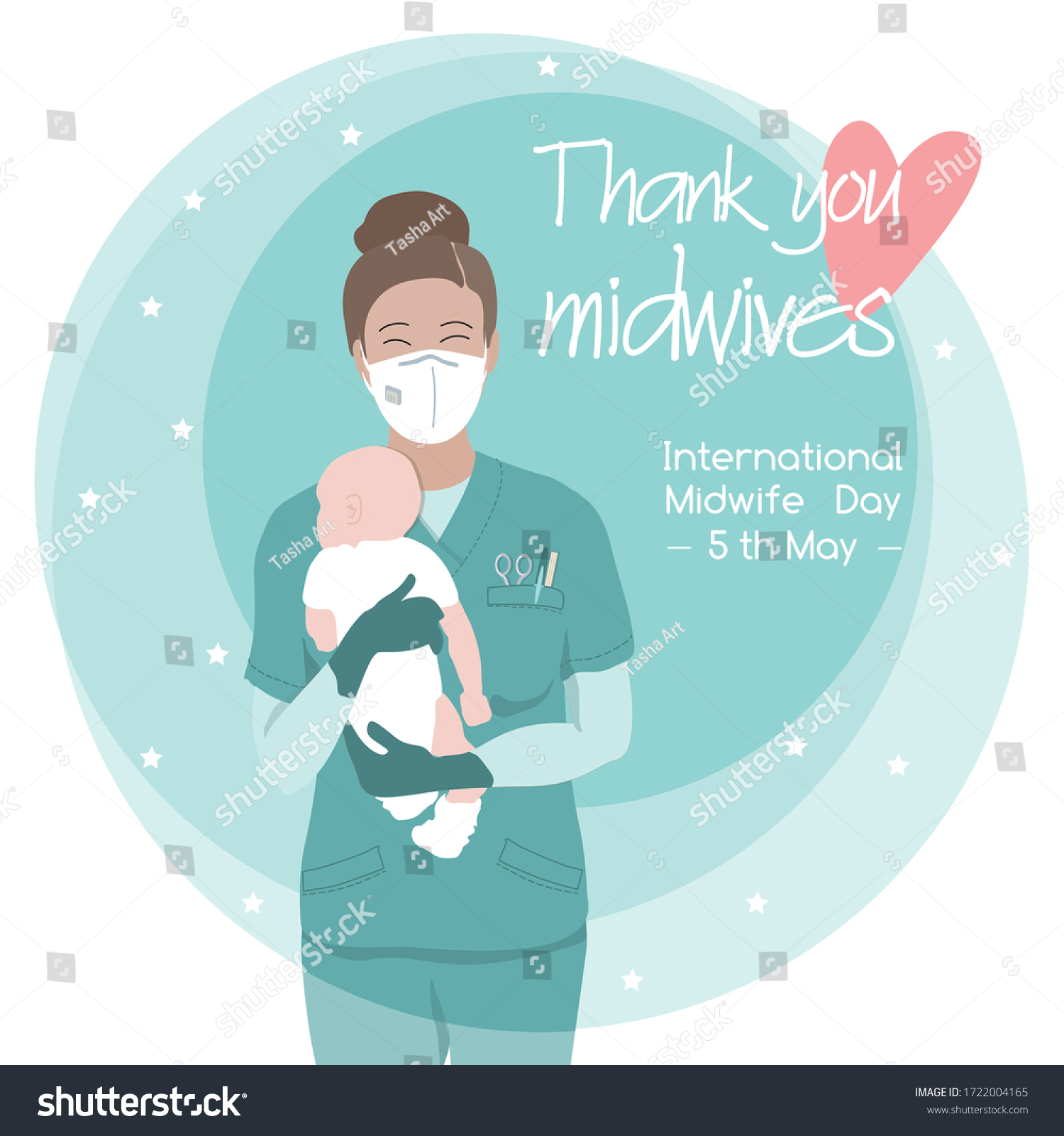 719 Midwives Day Images, Stock Photos & Vectors | Shutterstock