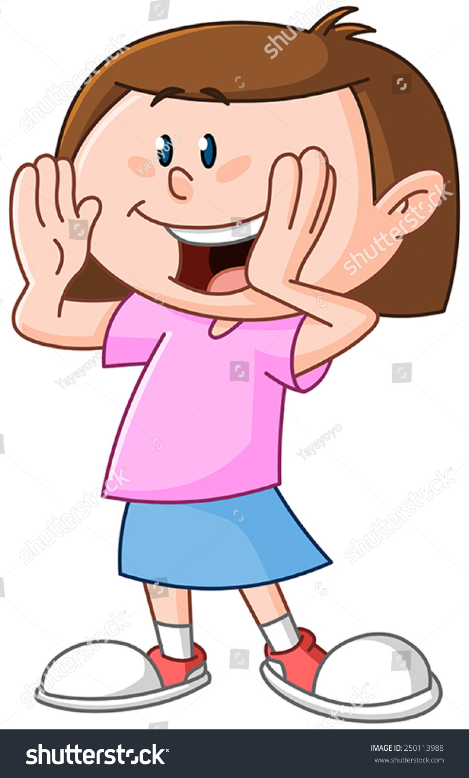 4-271-cartoon-kids-shouting-images-stock-photos-vectors-shutterstock