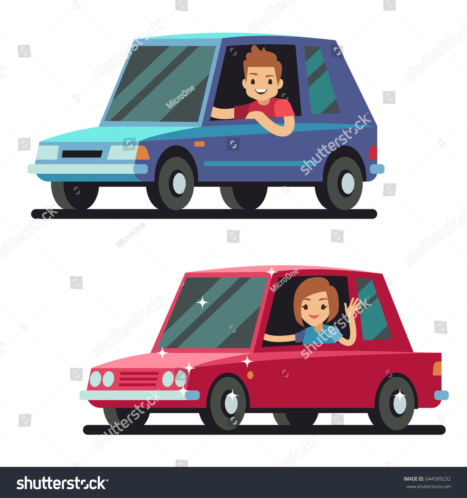 13,998 Boy driving car Stock Illustrations, Images & Vectors | Shutterstock