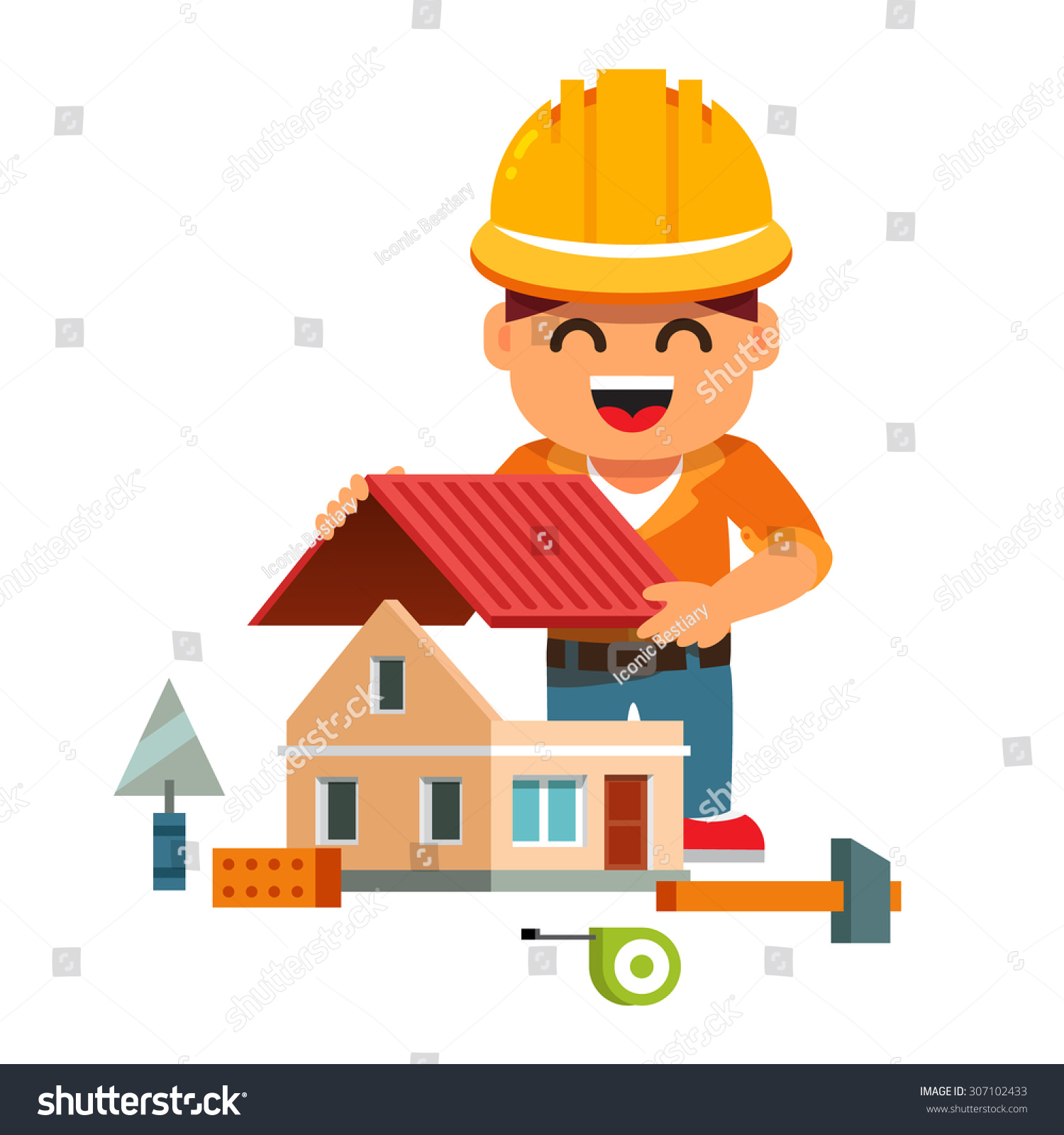 clip art for home builders - photo #20