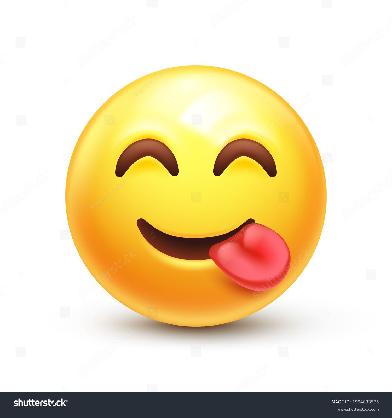 1,060 Lick emoji Images, Stock Photos & Vectors | Shutterstock