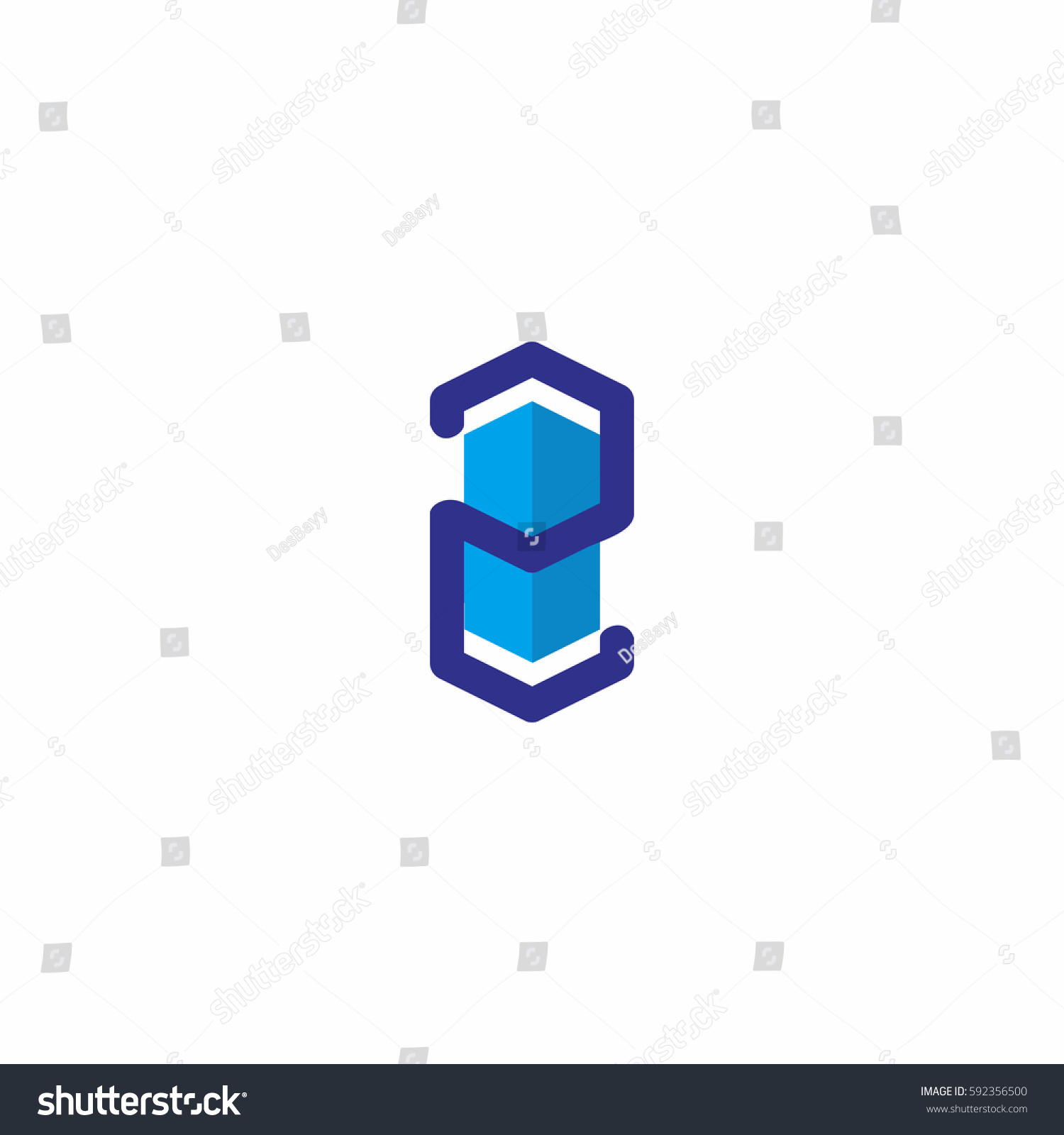 Z Letter Build Logo Vector Build Stock Vector 592356500 Shutterstock