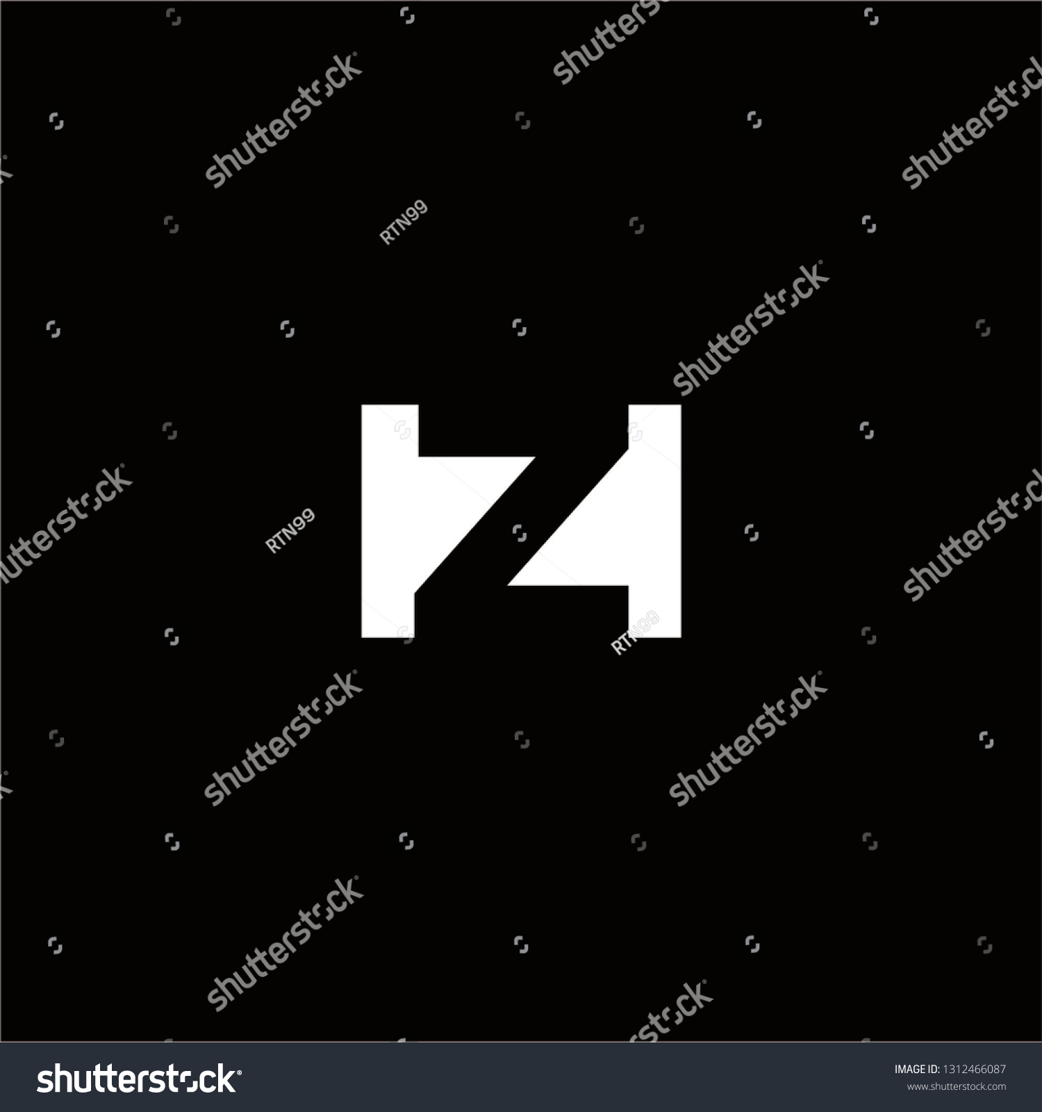 Z Logo Capital Letters Designs Templete Stock Vector Royalty Free 1312466087 Shutterstock