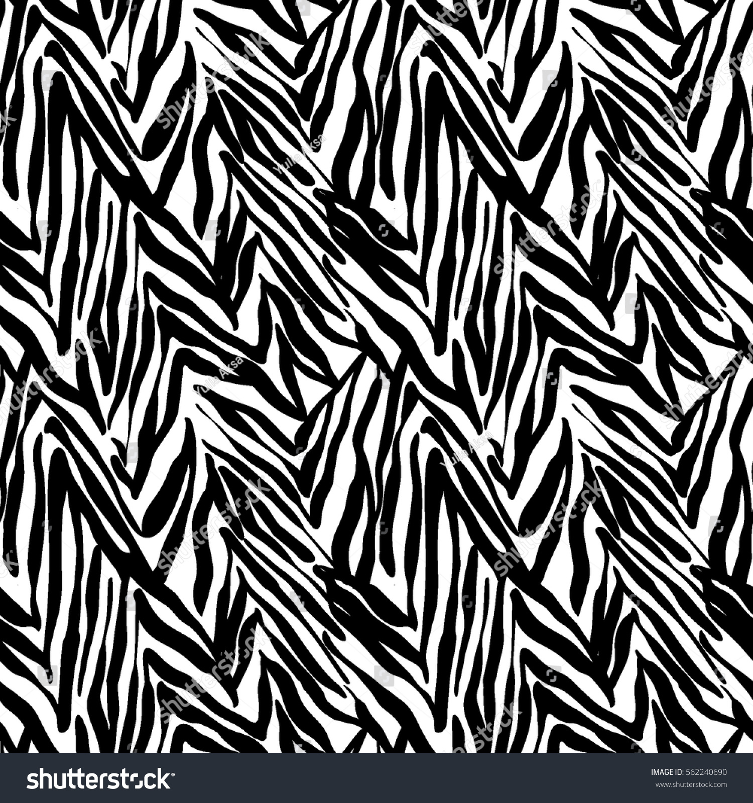 stripes template