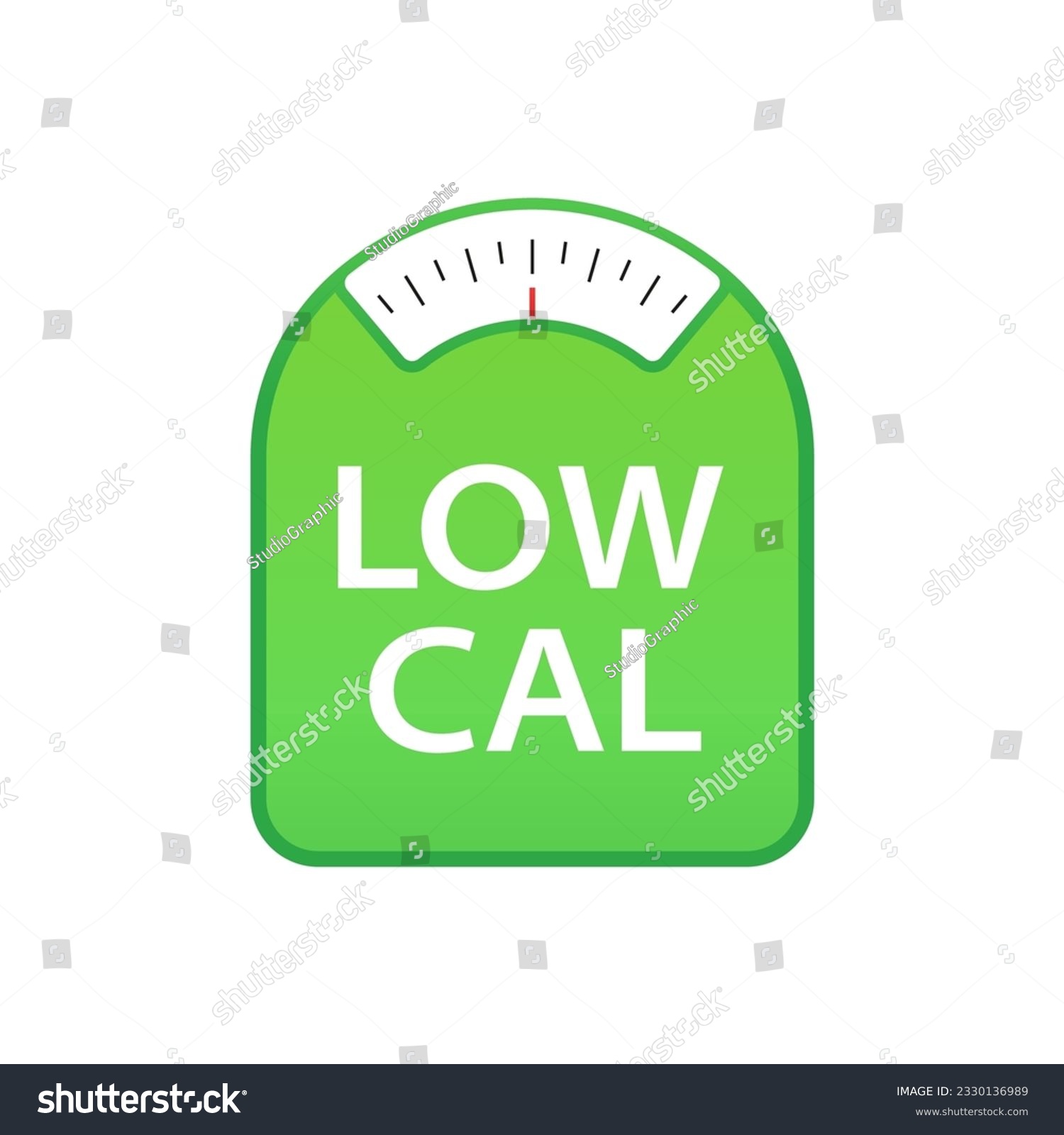 SVG of Zero calorie badge for diet food labeling - 0 kcal, energy fire, weight scales. Low cal. Green graphic weight and calory scale concept. Healthy eating banner. Vector illustration svg