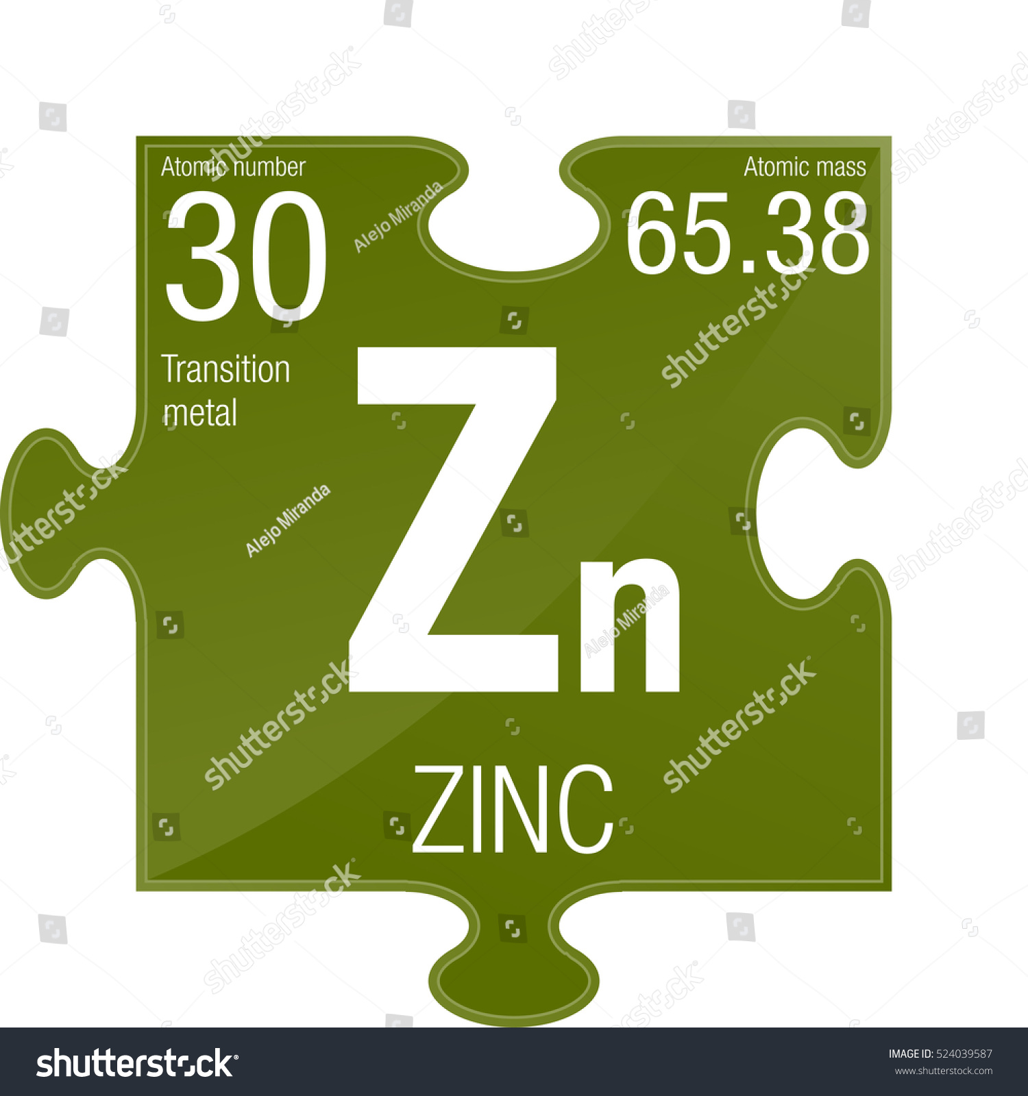 Zinc