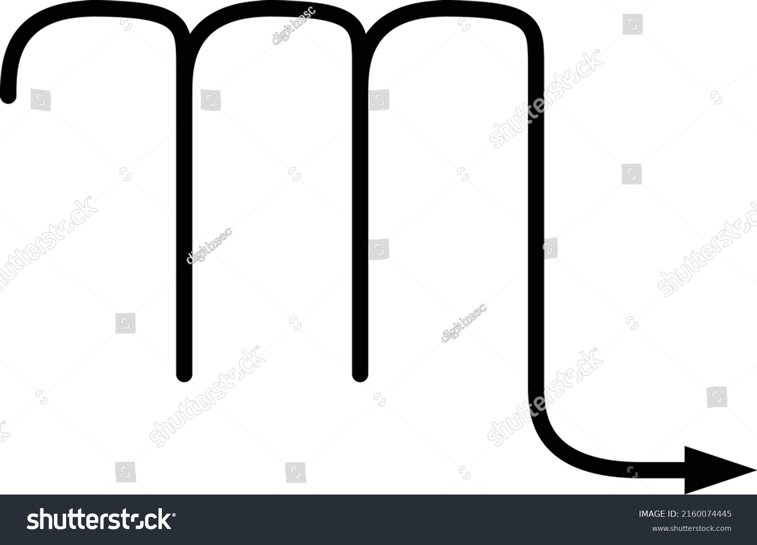 Zodiac Signs Isolated On White Background Stock Vector Royalty Free Zodiac Signs Isolated On White Background Stock Vector Royalty Free