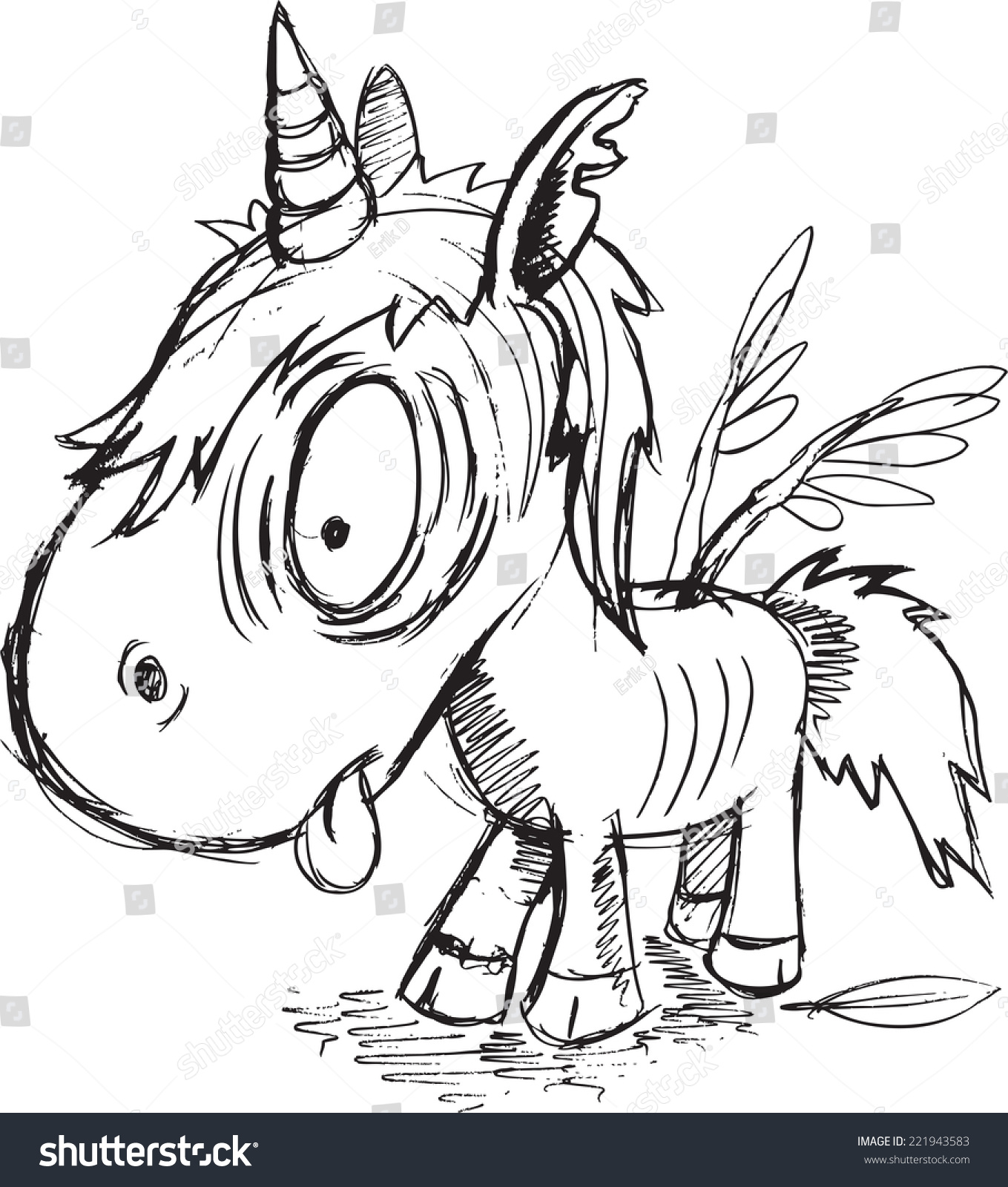 Free Free Zombie Unicorn Svg 75 SVG PNG EPS DXF File